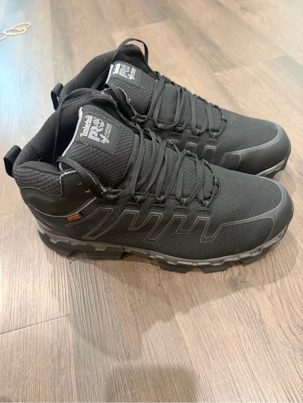 Timberland PRO Power Train Sport Black